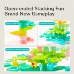 Educational Balance Blocks- Stack A Tree - Image 5